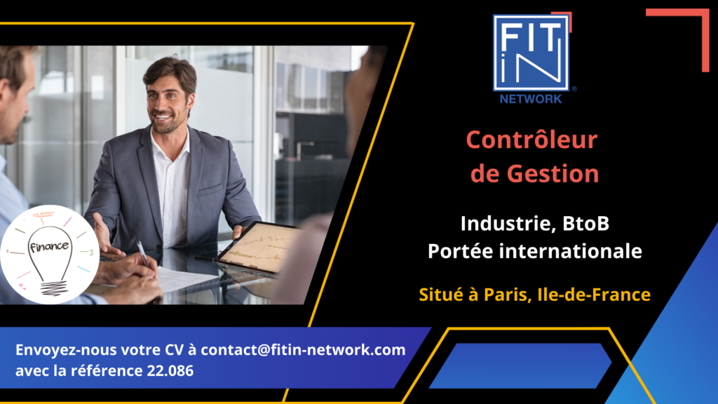 Contrôleur de Gestion