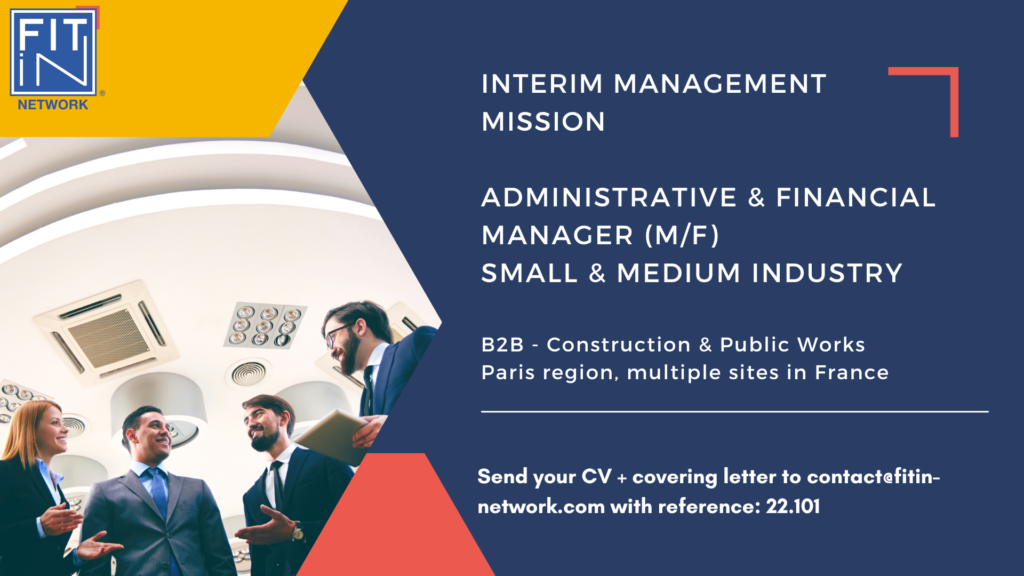 Administrative & Financial Director