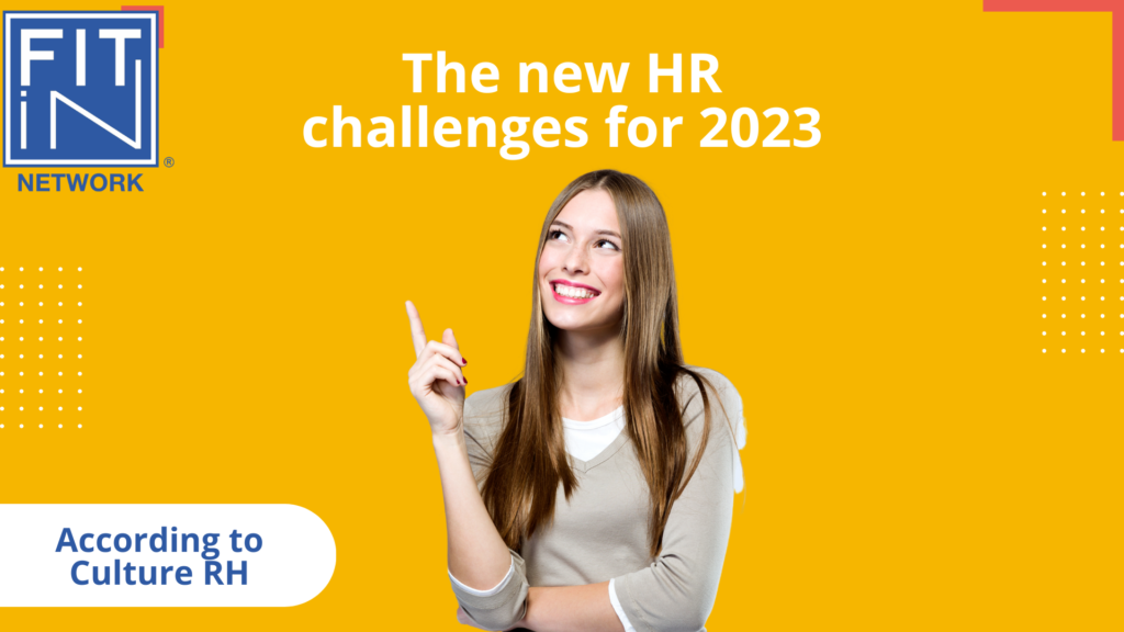 The new HR challenges in 2023