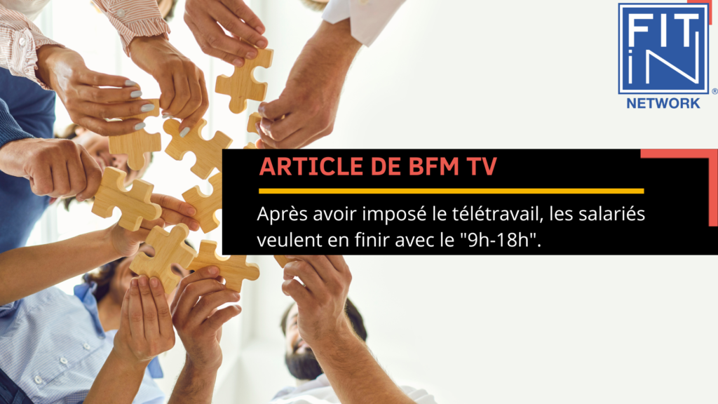 Après avoir imposé le télétravail, les salariés veulent en finir avec le « 9h-18h »