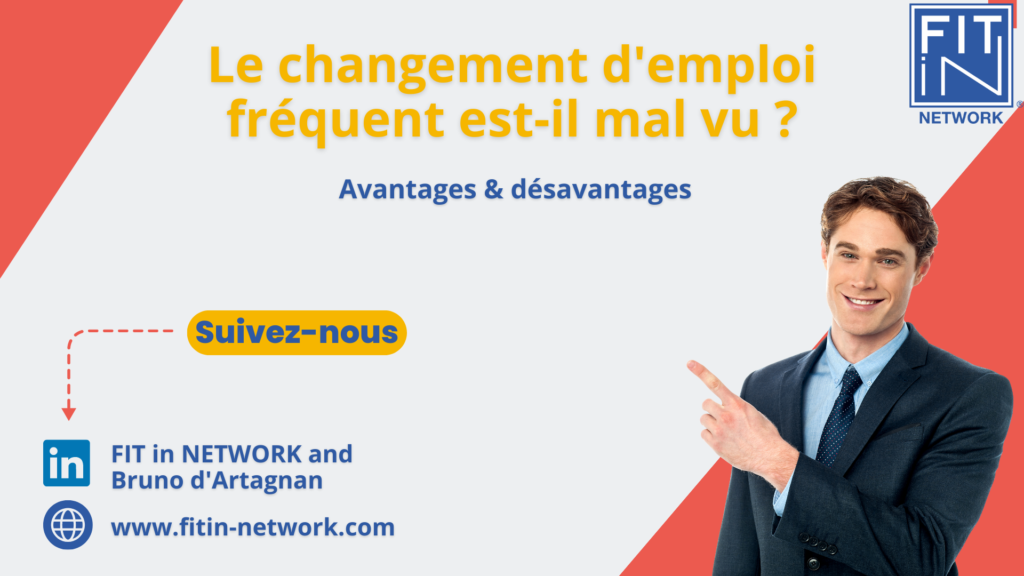 Le changement d’emploi fréquent est-il mal vu ?