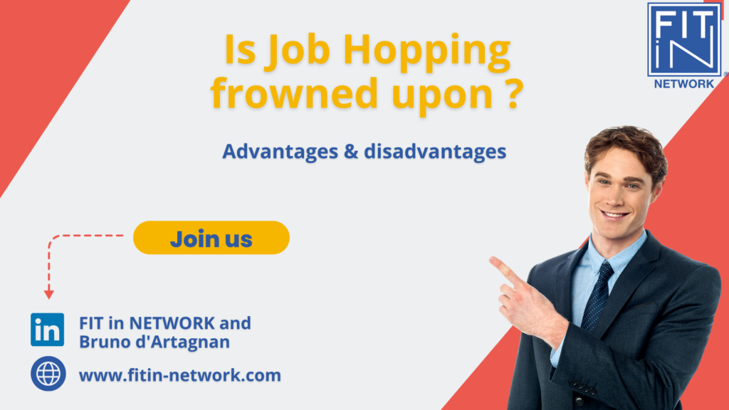 Is Job Hopping frowned upon ?