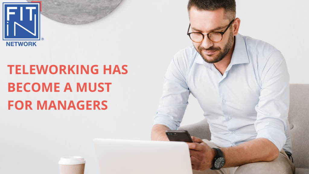 Telecommuting has become a must for executives