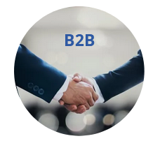 B2B