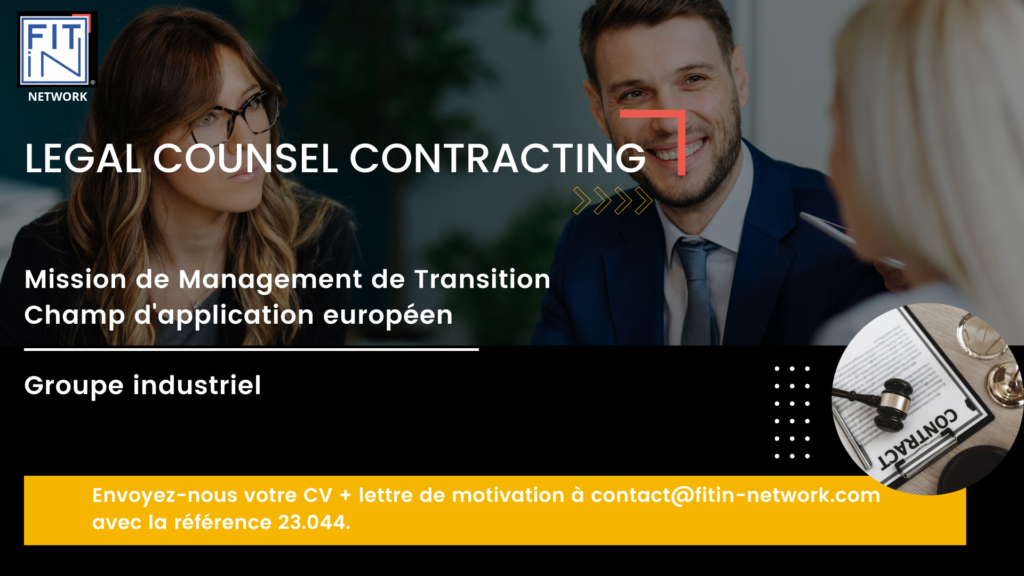 Legal Counsel Contracting