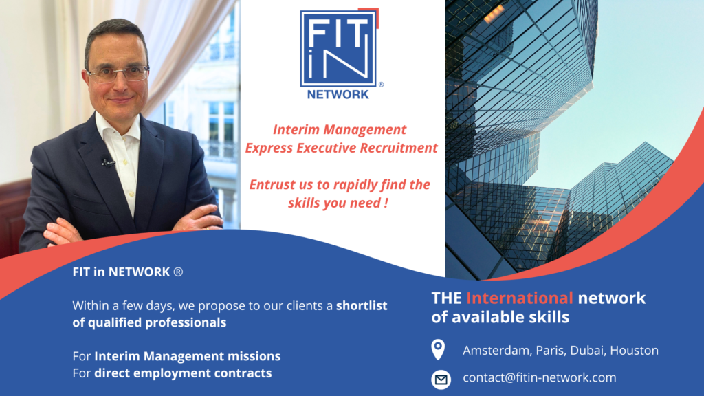 FIT in NETWORK® presentation