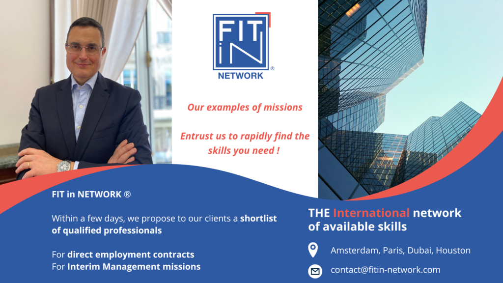 Examples of assignments carried out for our customers