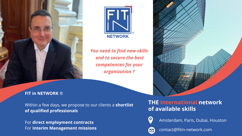 Is your company looking for new skills?