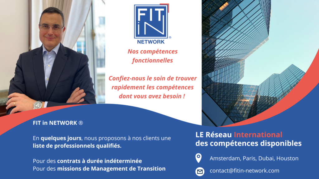 Nos compétences fonctionnelles