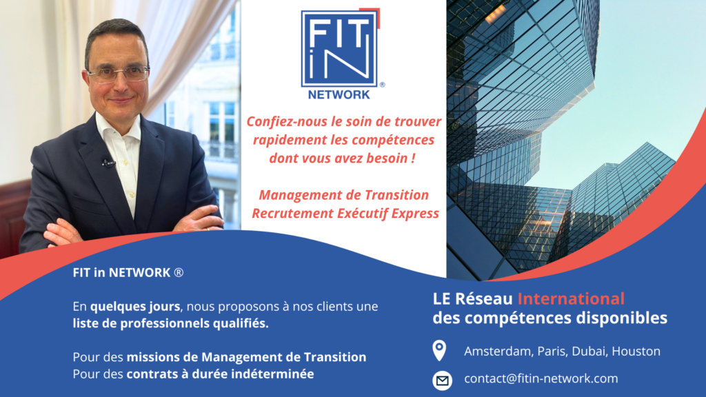 Présentation de FIT in NETWORK®