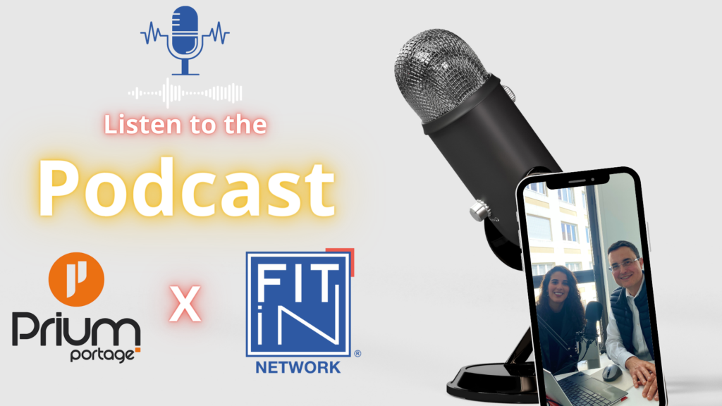 Discover the Prium Portage X FIT in NETWORK podcast (Podcast in French)