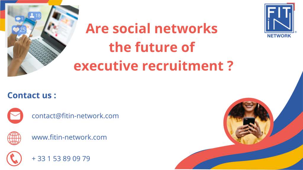Are social networks the future of executive recruitment?