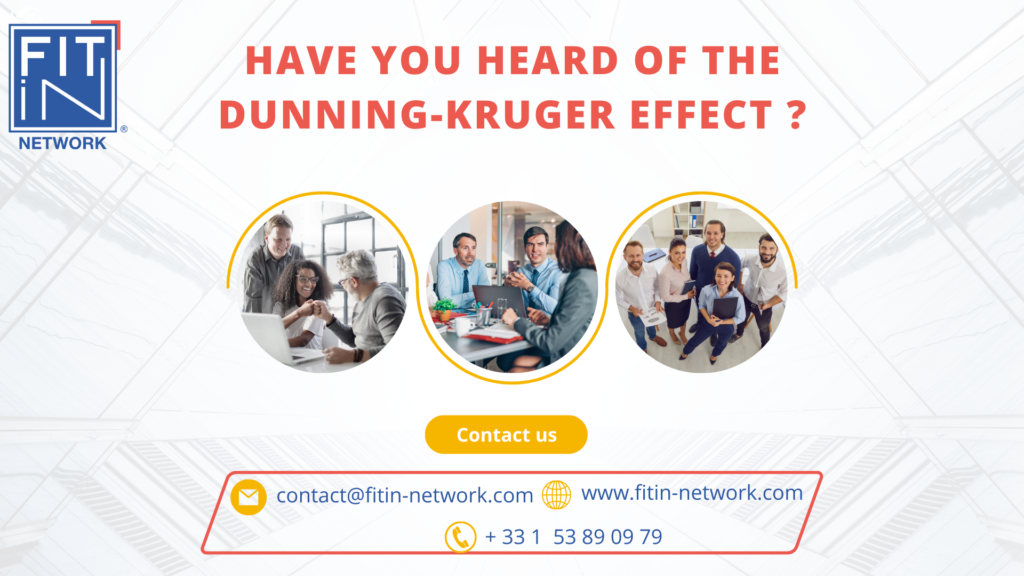 Have you heard of the Dunning-Kruger effect ?