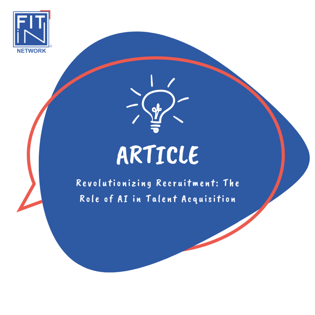 Révolutionner le recrutement : Le rôle de l’IA dans l’acquisition des talents