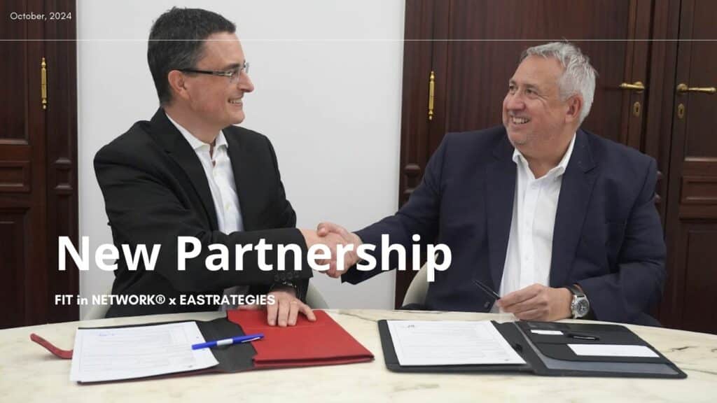 Partenariat avec EASTRATEGIES