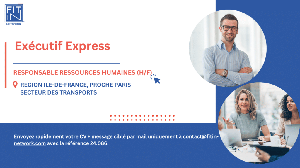HUMAN RESOURCES MANAGER (M/F)