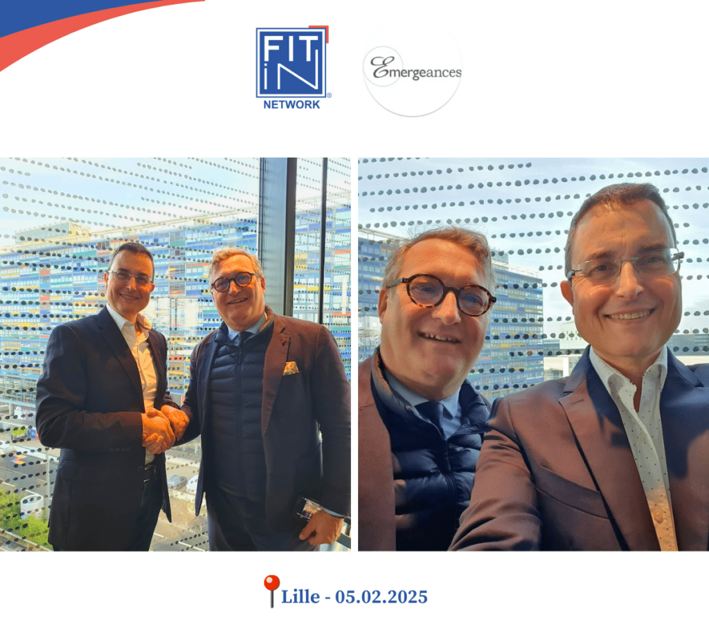🚀 Rencontre avec GUIGUE Florent – Président d’EMERGEANCES
